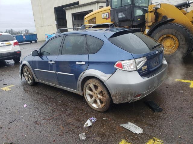 JF1GH6D64BH808452 Subaru Impreza Outback Sport