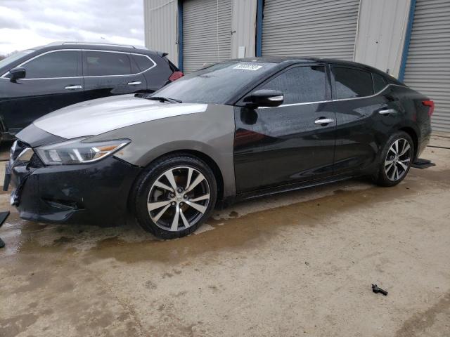 2017 NISSAN MAXIMA 3.5 - 1N4AA6AP0HC361888