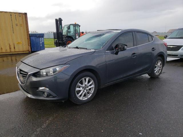 2016 MAZDA 3 TOURING - 3MZBM1V76GM238738