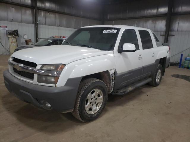 2002 Chevrolet Avalanche 