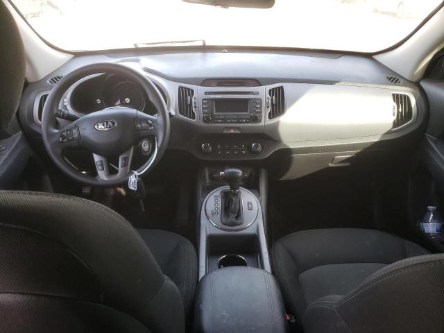 KNDPBCAC3F7702350 KIA Sportage Lx