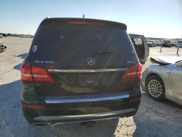 2019 MERCEDES-BENZ GLS 450 4M - 4JGDF6EE5KB226528