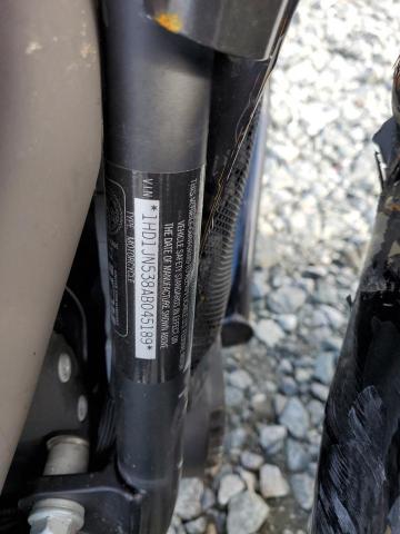 2010 HARLEY-DAVIDSON FLSTFB 1HD1JN538AB045189