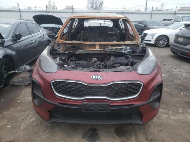 KNDPM3AC9L7682451 KIA Sportage Lx