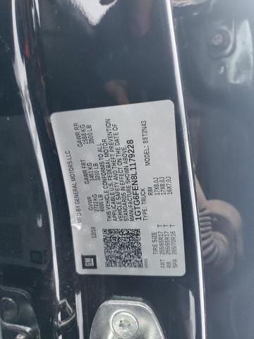 2020 GMC CANYON ALL 1GTG6FEN8L1179228