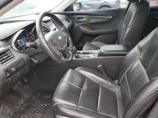 2015 CHEVROLET IMPALA LTZ - 1G1165S31FU113330