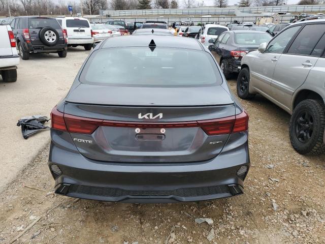 3KPF54ADXNE439807 KIA Forte Gt Line
