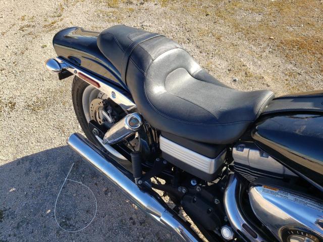 2010 HARLEY-DAVIDSON FXDF 1HD1GY412AC322011