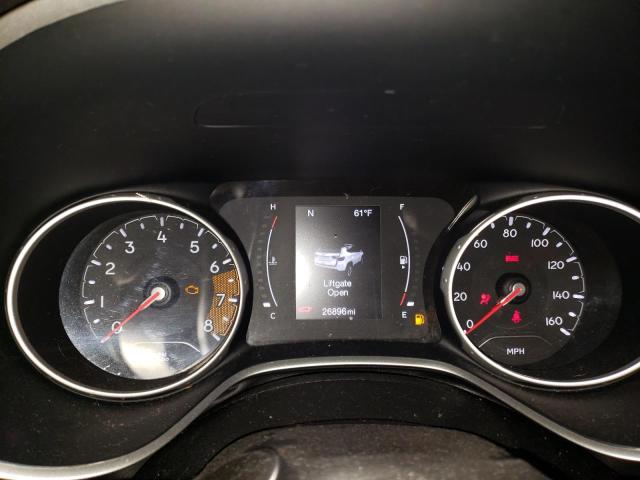 2018 JEEP COMPASS SP - 3C4NJDAB1JT485649