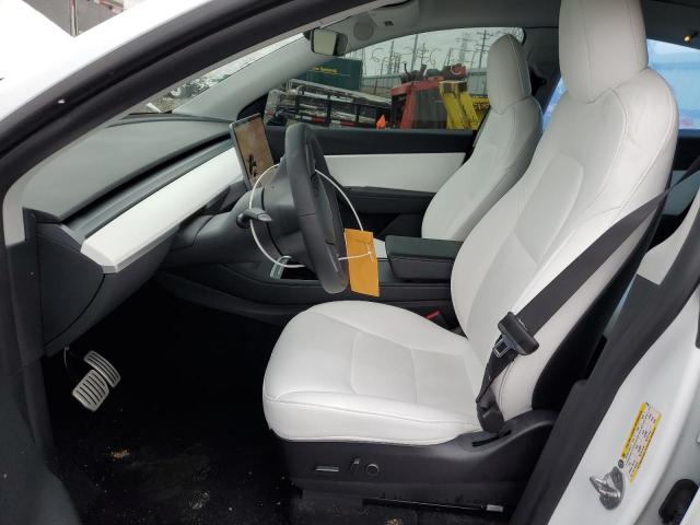 5YJYGDEF8MF246563 Tesla Model Y