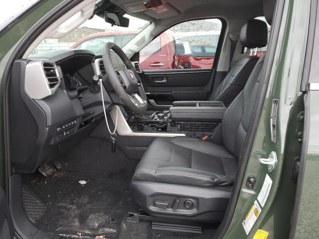 2022 TOYOTA TUNDRA CRE - 5TFJA5DB4NX035231