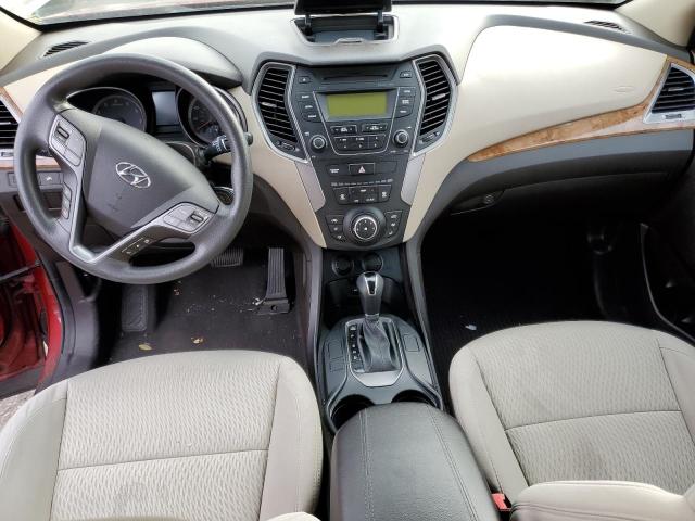 2016 HYUNDAI SANTA FE S - 5XYZT3LB1GG359326