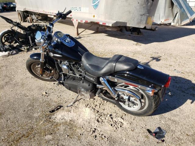 2010 HARLEY-DAVIDSON FXDF 1HD1GY412AC322011