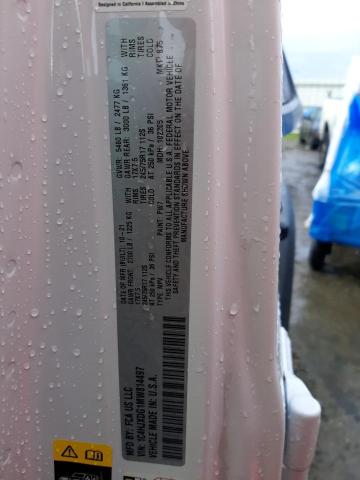 2021 JEEP WRANGLER U - 1C4HJXDG1MW814497
