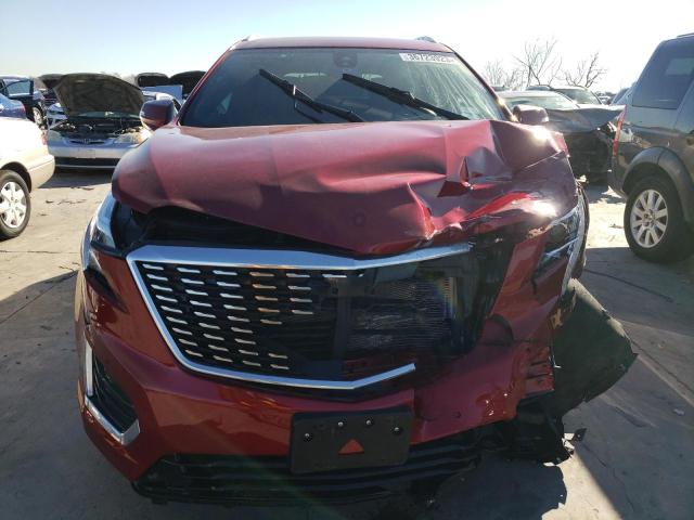 1GYKNAR4XMZ142809 Cadillac XT5 LUXURY