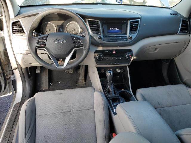 2016 HYUNDAI TUCSON LIM - KM8J3CA49GU161363