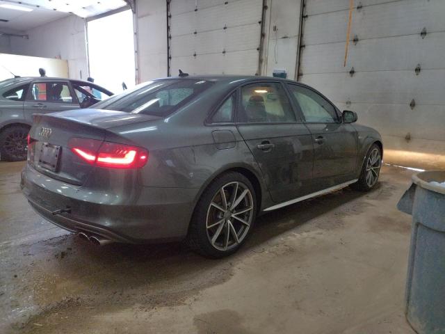 2015 AUDI S4 PRESTIG WAUKGAFL4FA071097