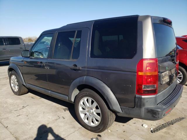 SALAE25426A382153 Land Rover LR3 SE