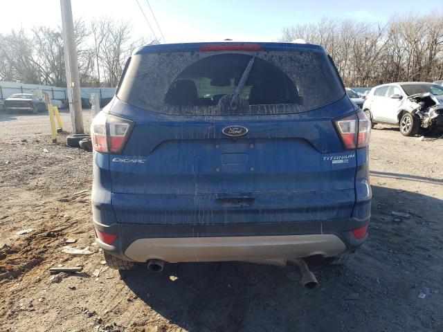 2017 FORD ESCAPE TIT - 1FMCU9J90HUB38091