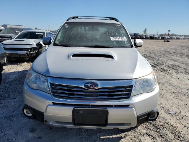 JF2SH6FC4AH799226 Subaru Forester 2.5xt Limited