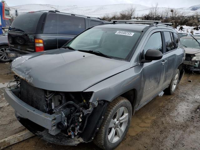 2011 Jeep Compass Sport