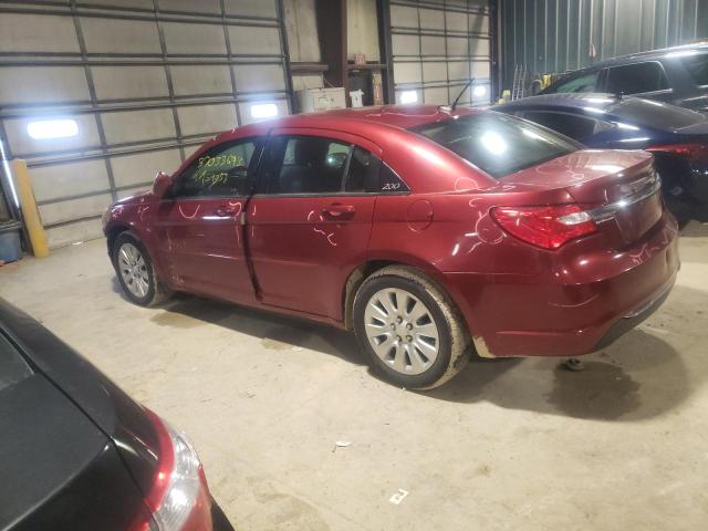 1C3CCBAB2EN238107 Chrysler 200 LX