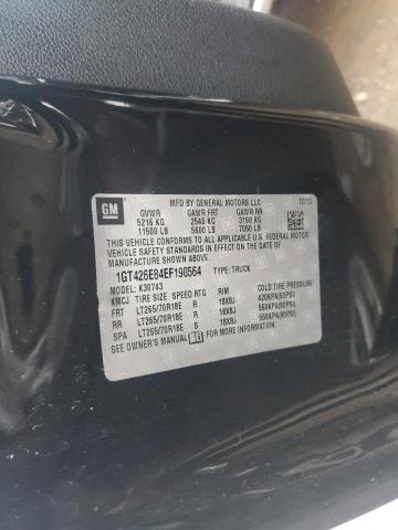 1GT426E84EF190564 GMC Sierra K3500 Denali