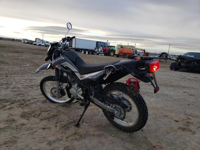 2022 YAMAHA XT250 - JYADG24YXNA002019