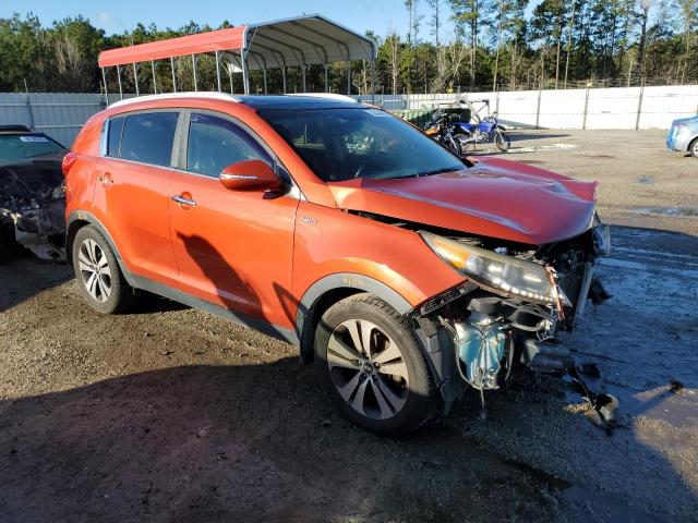 KNDPCCA20B7163751 KIA Sportage Ex