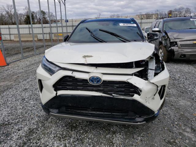 2022 TOYOTA RAV4 XSE - 2T3E6RFV4NW031038