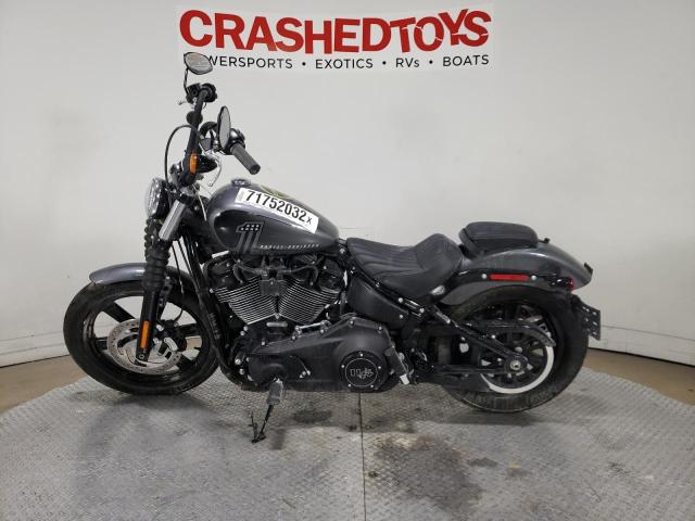 2022 HARLEY-DAVIDSON FXBBS - 1HD1YYK16NB068122
