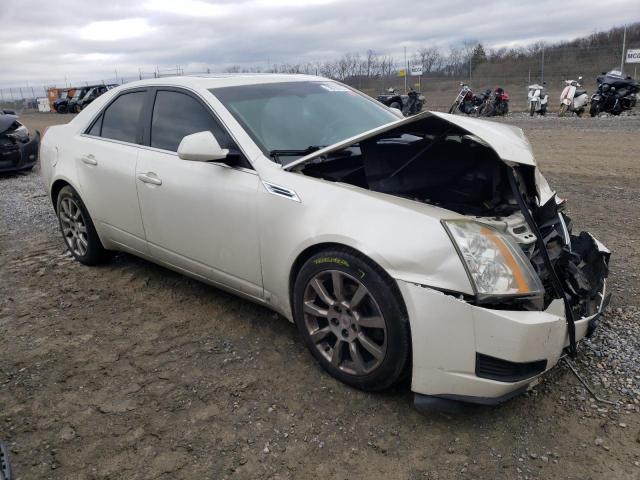 1G6DT57V590129178 Cadillac Cts Hi Feature V6