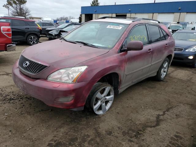 2007 Lexus RX 350 