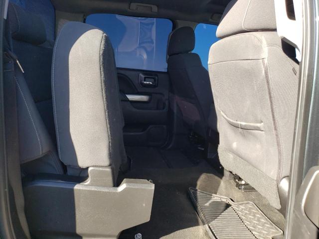 2018 CHEVROLET SILVERADO 3GCUKREC0JG443605
