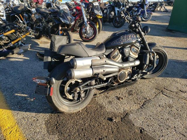 2022 HARLEY-DAVIDSON RH1250 S - 1HD1ZC416NB317225
