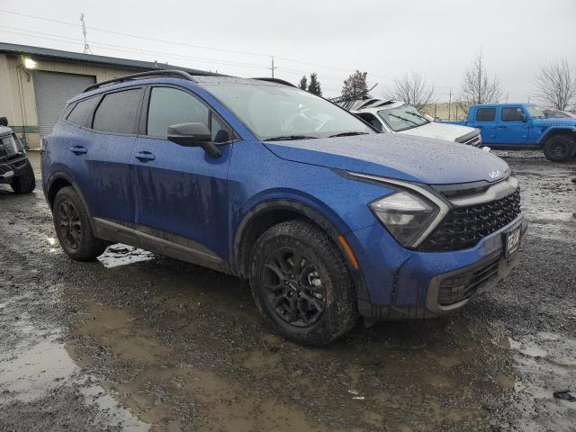 5XYK7CAF9PG080024 KIA Sportage X-pro