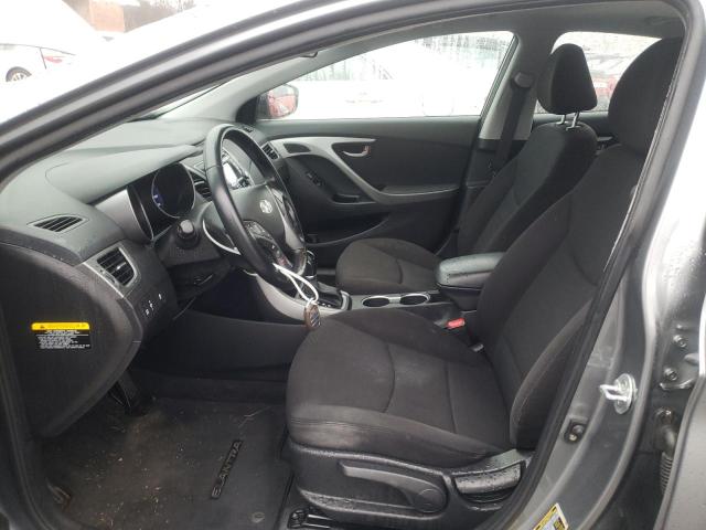 2016 HYUNDAI ELANTRA SE - KMHDH4AE5GU629098