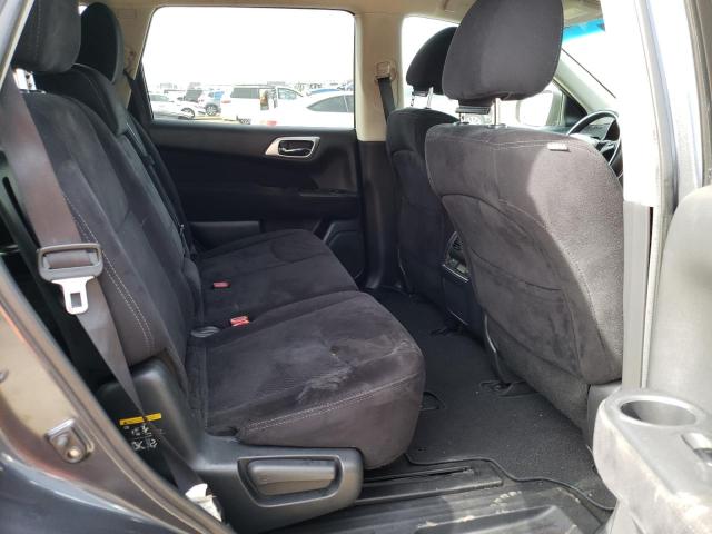 5N1AR2MN2EC632060 Nissan Pathfinder S