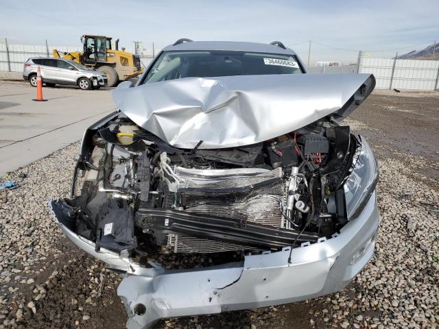 2017 VOLKSWAGEN TIGUAN S - WVGAV7AX5HK053539