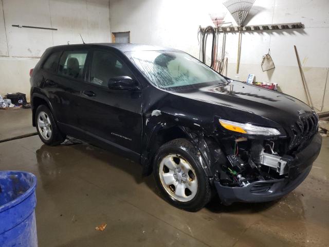 1C4PJLAB8FW612451 Jeep Cherokee Sport
