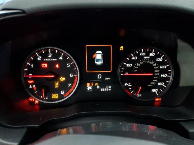 2022 SUBARU WRX - JF1VBAB69N8008619