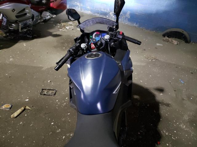 2022 KAWASAKI EX400 - JKAEXKH1XNDAG7353