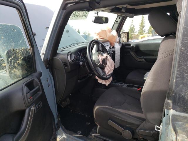 1C4AJWAG7FL566874 Jeep Wrangler Sport