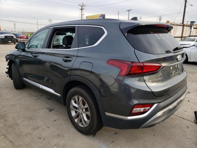 2020 HYUNDAI SANTA FE S - 5NMS23AD4LH237228