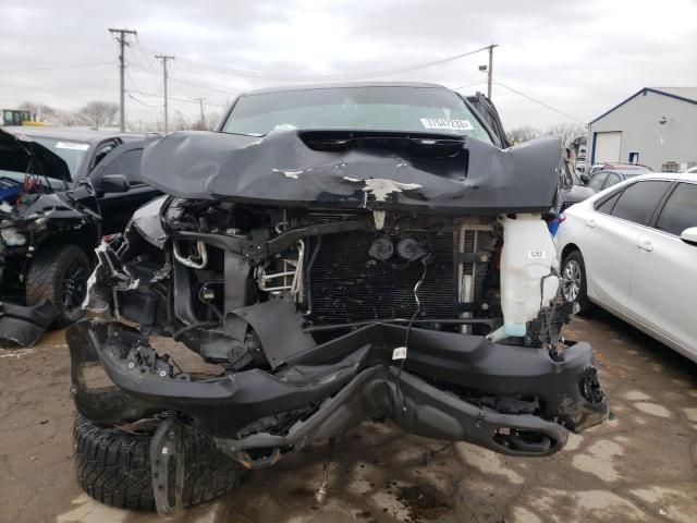 2021 RAM 1500 TRX - 1C6SRFU9XMN741489