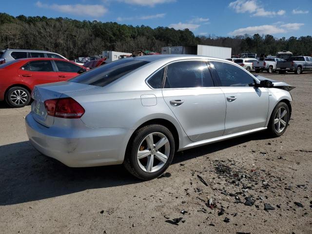 2015 VOLKSWAGEN PASSAT S - 1VWAS7A38FC105003