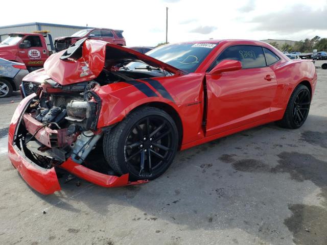 Chevrolet salvage cars for sale: 2015 Chevrolet Camaro SS