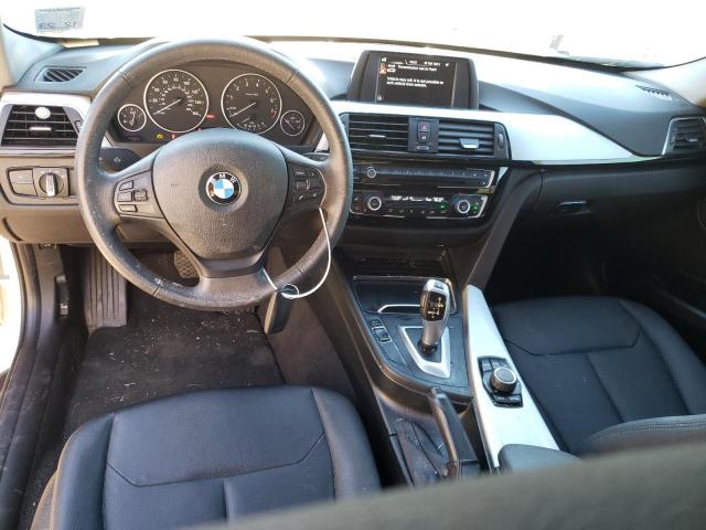 2017 BMW 320 I - WBA8E1G32HNU18162