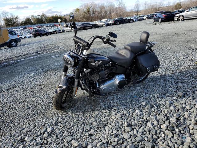2010 HARLEY-DAVIDSON FLSTFB 1HD1JN538AB045189