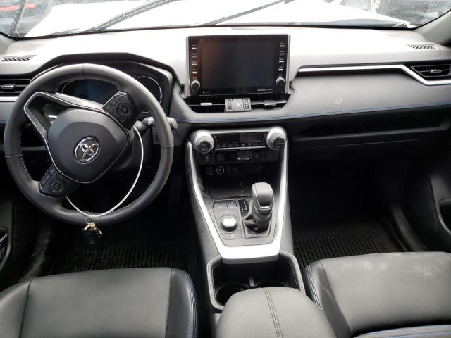 2022 TOYOTA RAV4 XSE - 2T3E6RFV4NW031038